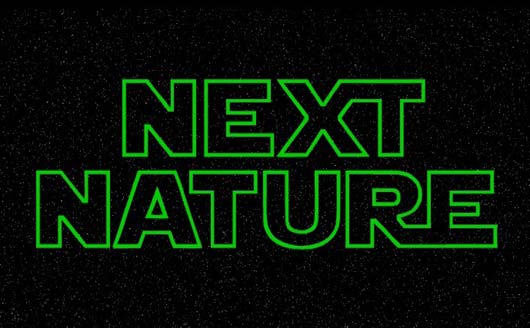 next nature starwars
