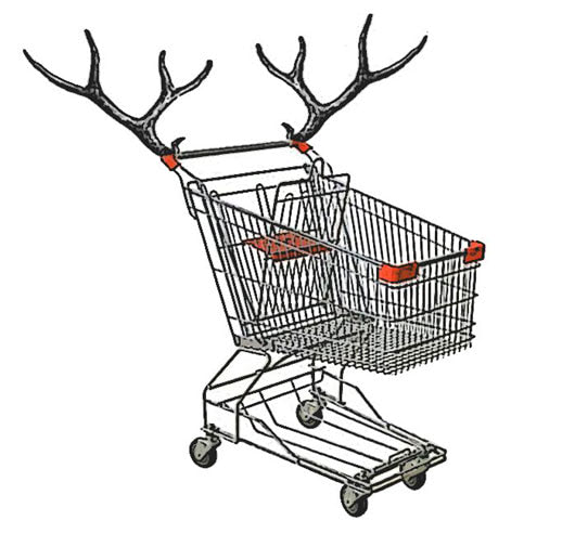 shopping for deer