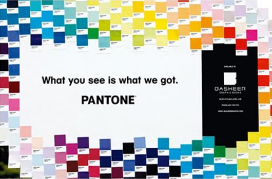 Pantone Rainbow 04