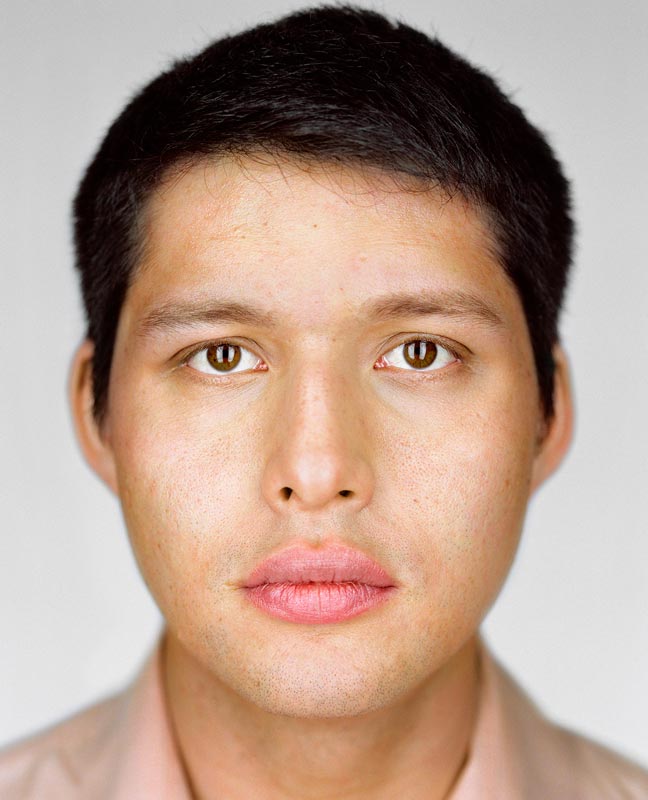 Alexander Sugiura, 27, Brooklyn, New York Self-ID: American, ethnically Jewish Census Boxes Checked: Japanese