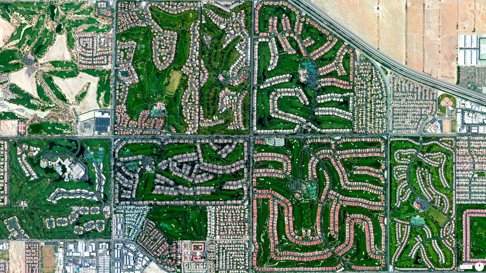 Golf Courses in Palm Desert, California