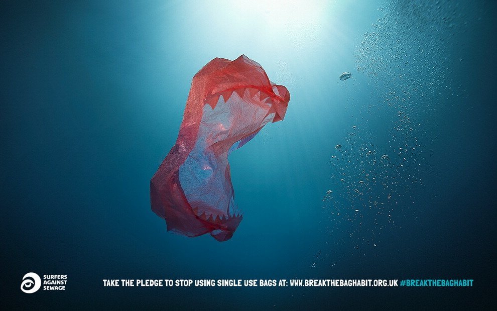 plastic to outnumber fish by 2050