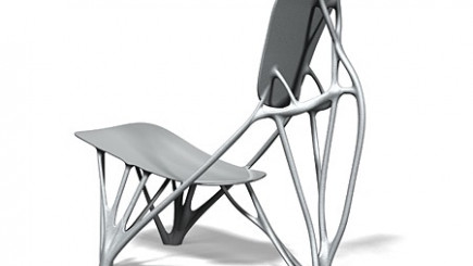 Visual of Bone Chair