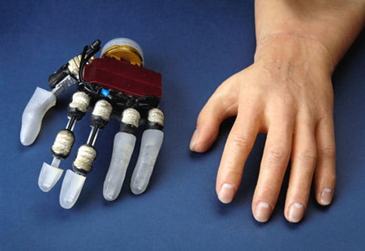 Visual of Deliver us from Skeuomorph Prosthetics
