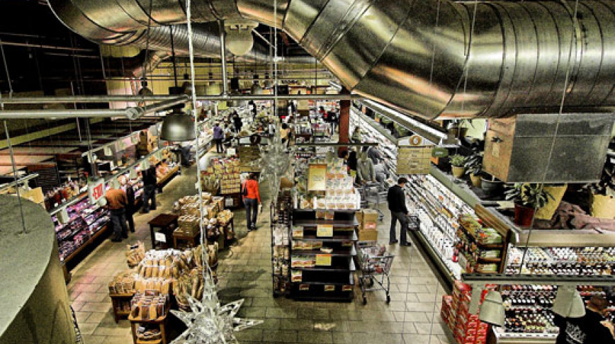 Visual of Supermarket – Our Next Savanna