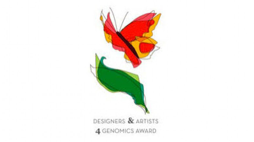 Visual of Join the Designers & Artists 4 Genomics Award