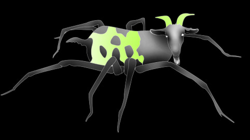 Visual of Spidergoats & Superskin