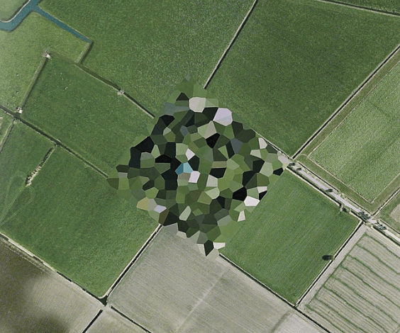 Visual of 21st Century Dutch Landscapes