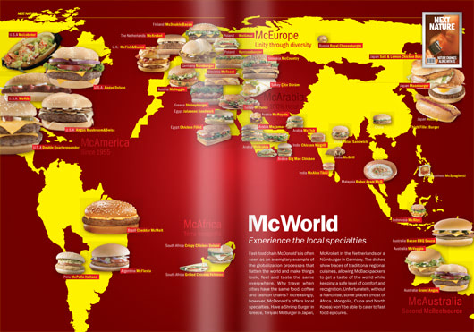 Visual of Featured Page #04: The McWorld Map