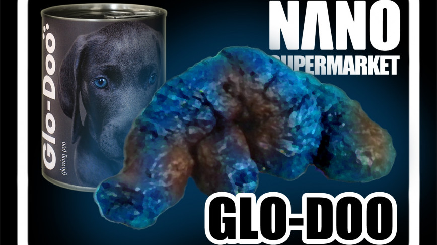 Visual of Nano Product: Glo-Doo