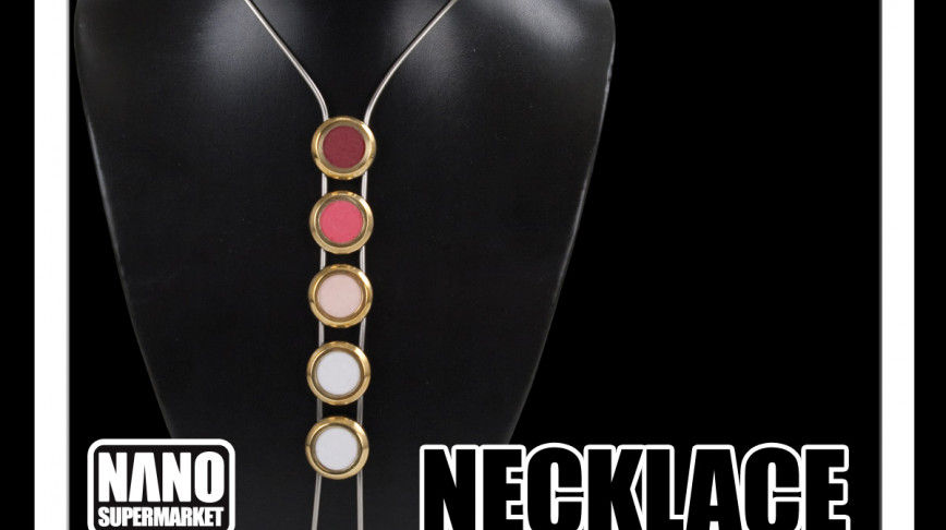 Visual of NANO Product: The Necklace