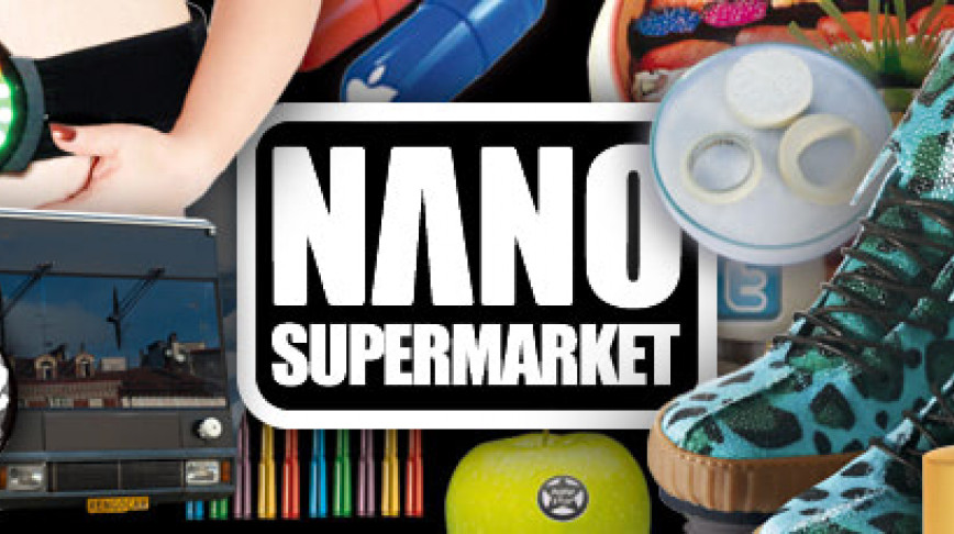 Visual of NANO Supermarket Unveils New Products