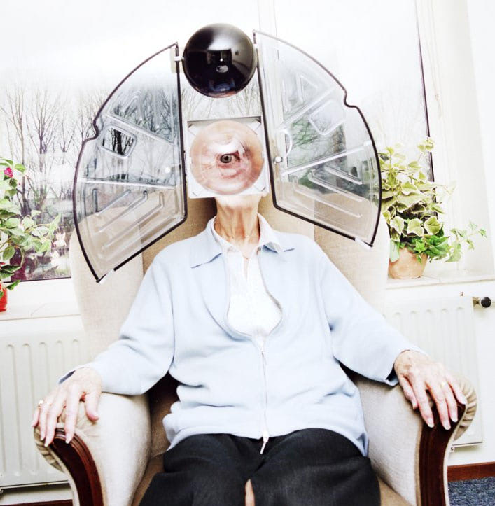 Visual of The future of Assisted Living
