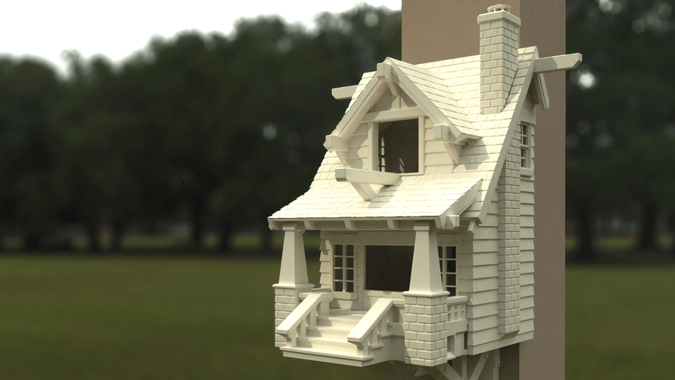 Visual of Birdhouse Sweet Birdhouse