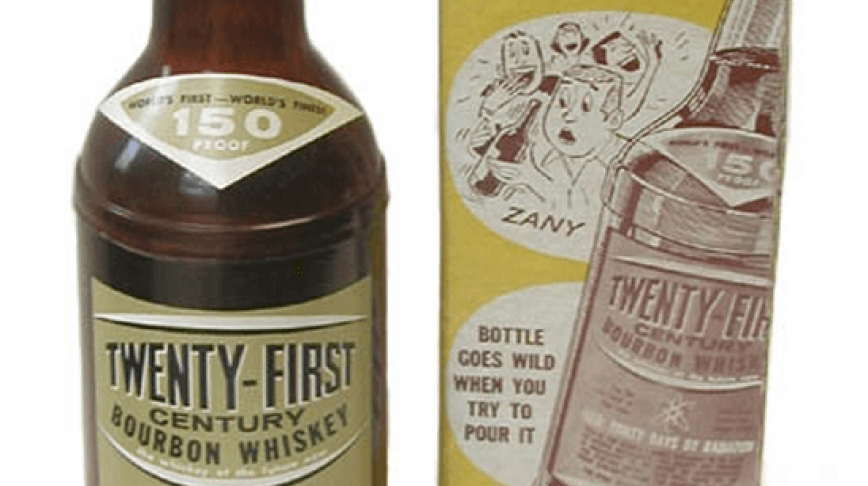 Visual of Frisky Whisky: Radioactive Booze from the Atomic Age