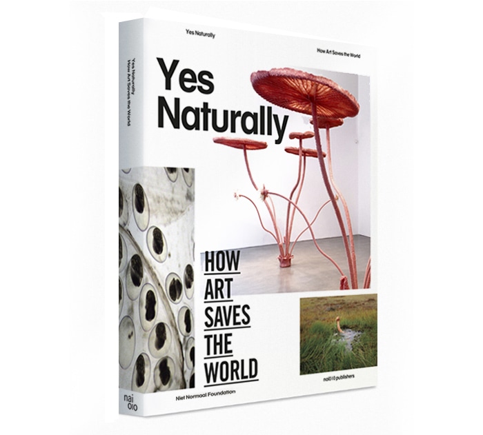 Visual of Yes Naturally: How Art Saves the World
