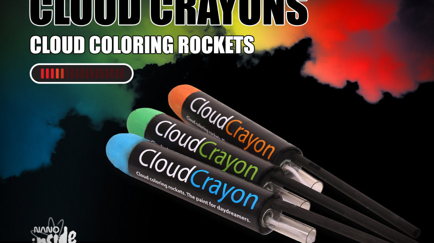 Visual of Nano Product: CloudCrayons