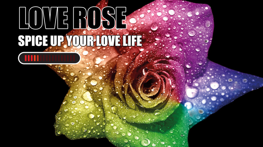 Visual of Nano Product: The Love Rose