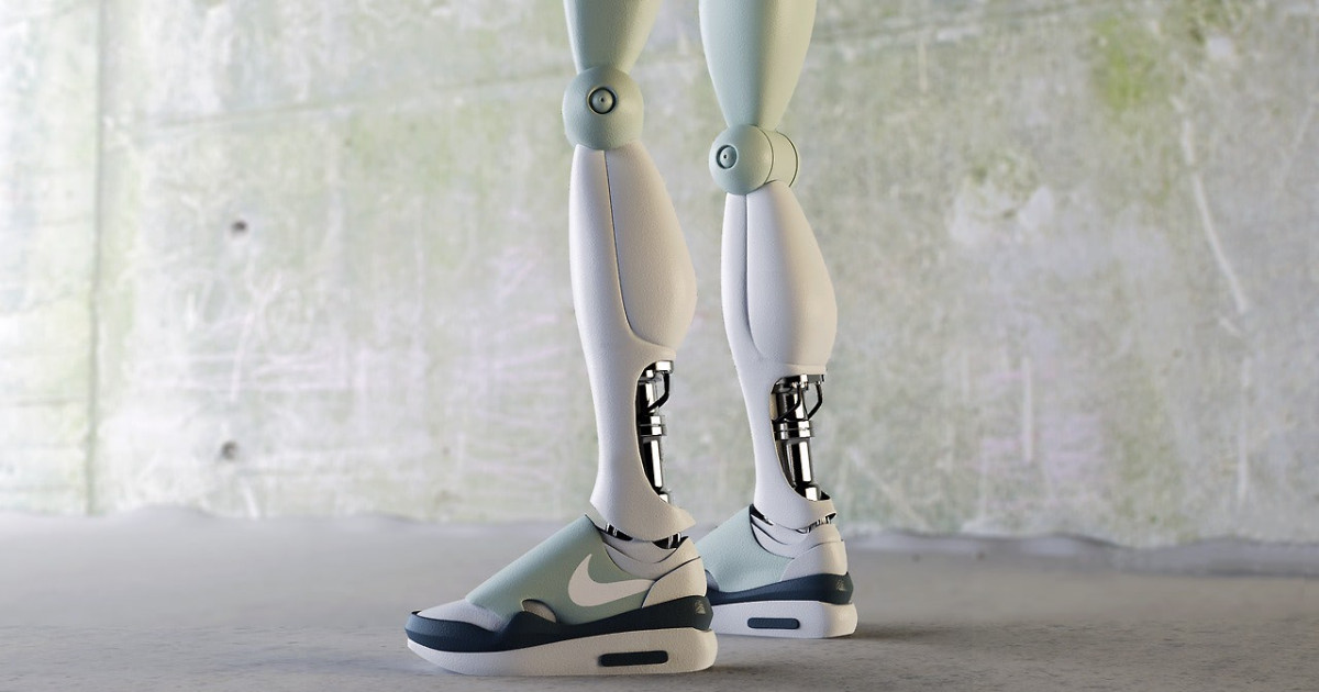 Nike's First Shoe Cleaning Robot: We Tried It Out - Video - CNET