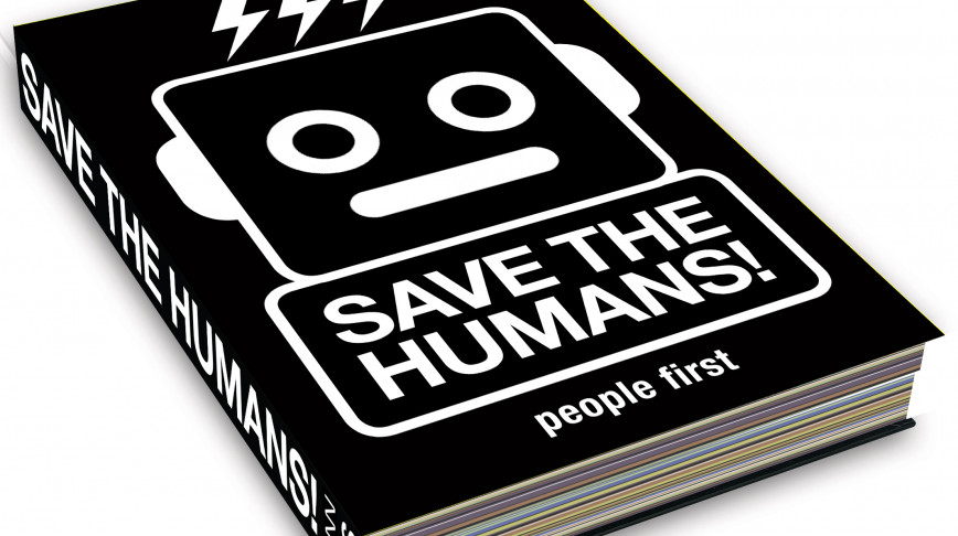 Visual of Save the Humans - Call for Quotes