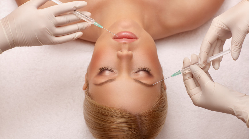 Visual of Botox Makes it Harder to Feel Emotions