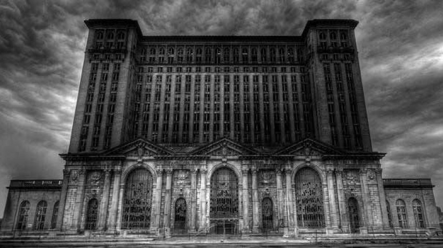 Visual of Exploring Detroit’s Next Nature