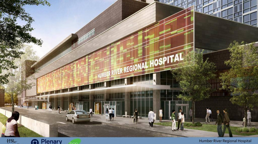 Visual of Meet the Hospital of the Future