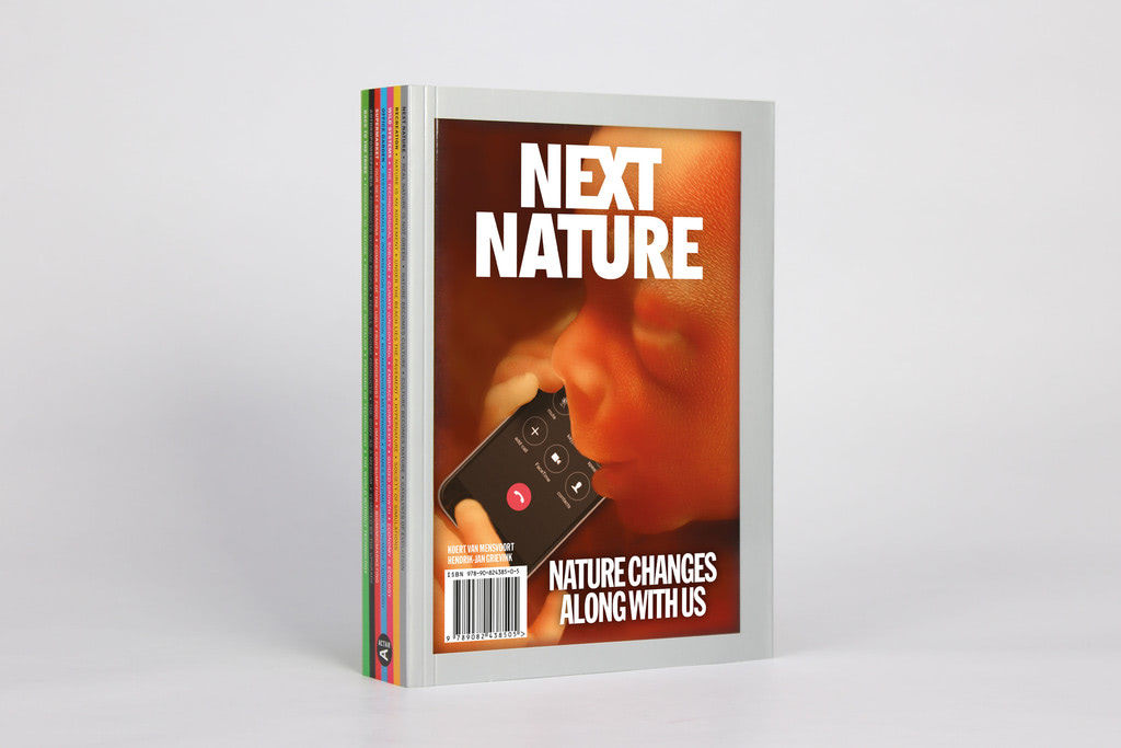 Visual of Next Nature Book Second Edition