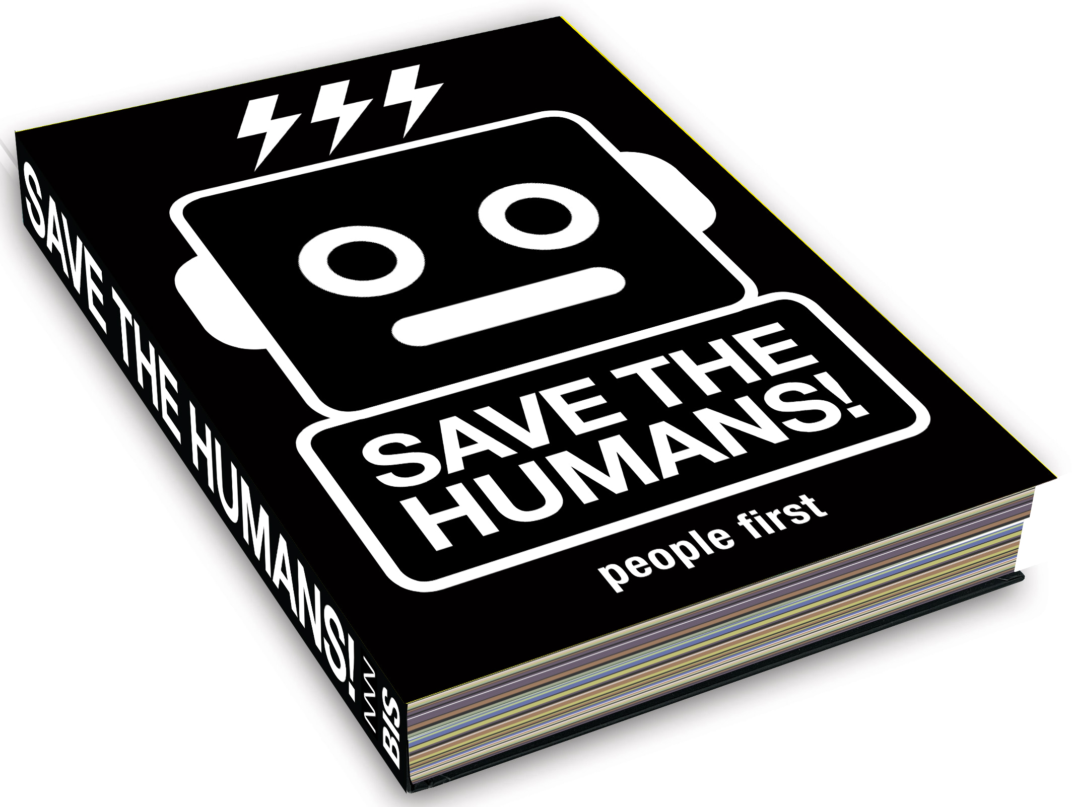 Visual of Save The Humans – Submit your Quote