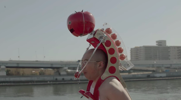 Visual of Wearable Device For Tomato Lovers