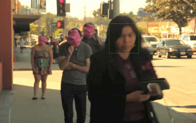 Visual of Anonymity Becomes the New Privacy