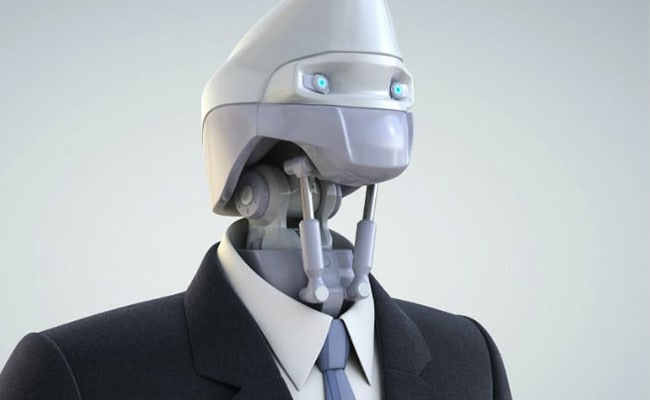 Visual of The First Artificial Intelligent Lawyer