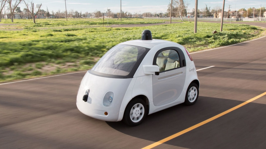 Visual of Morality of an Autonomous Car