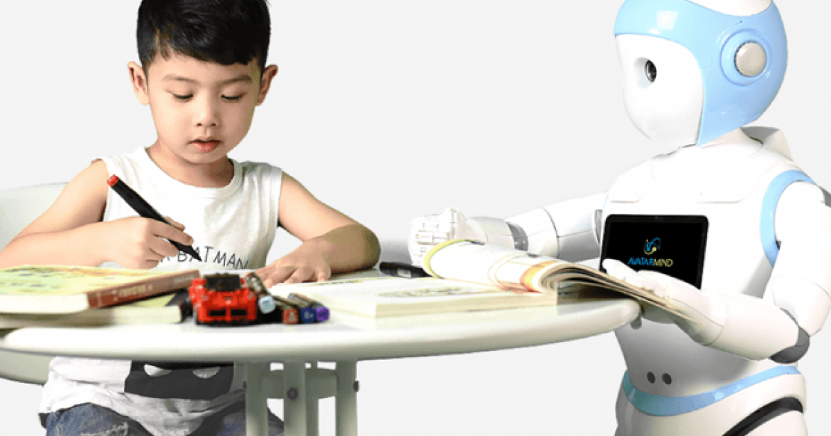 Japan child robot mimicks infant learning