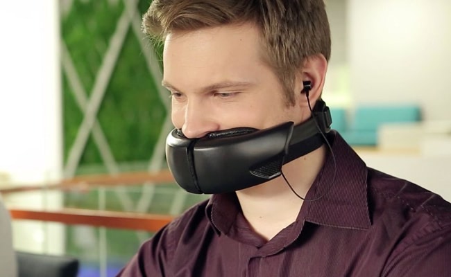 Visual of A Voice Mask to Protect Your Privacy