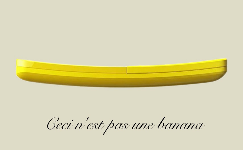 Visual of The bananaphone, part deux