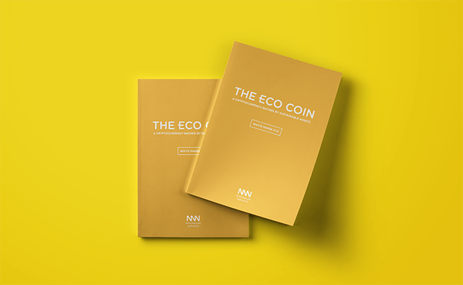 Visual of Here's all you need to know about the future of the ECO Coin (and how it came about)