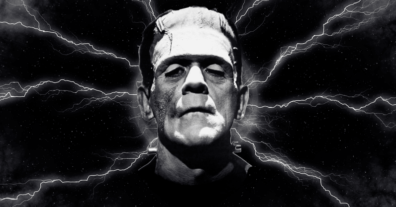 Visual of The real-life gruesome experiments that inspired Frankenstein