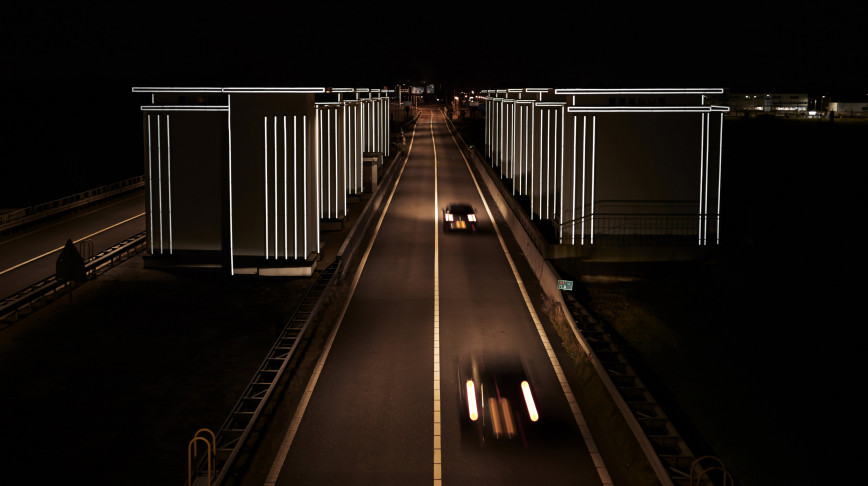 Visual of Celebrating Dutch Water Protection: <br> Last Weeks to See 'Gates of Light'