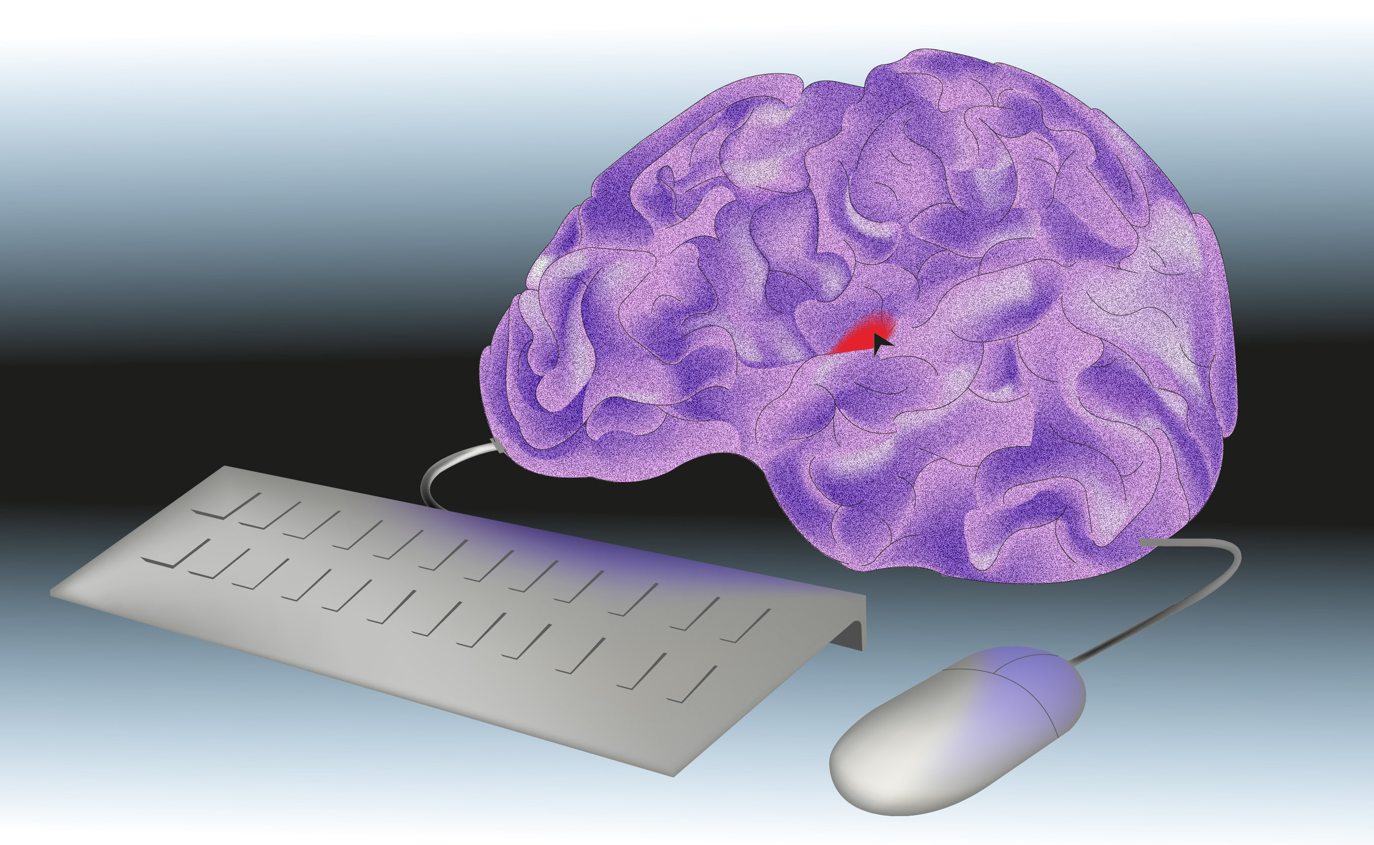 Visual of Researchers are developing a device that can edit brain activity