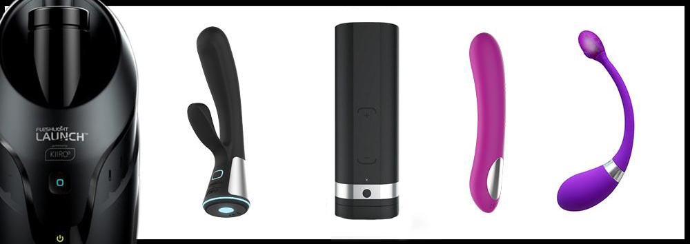 Visual of Face the future of intimacy with Kiiroo