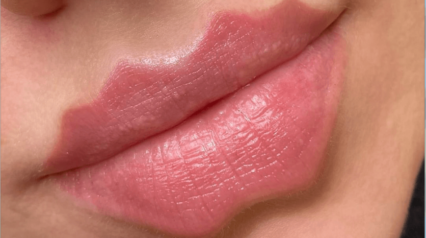 Visual of Fake-for-Real: Octopus Lips