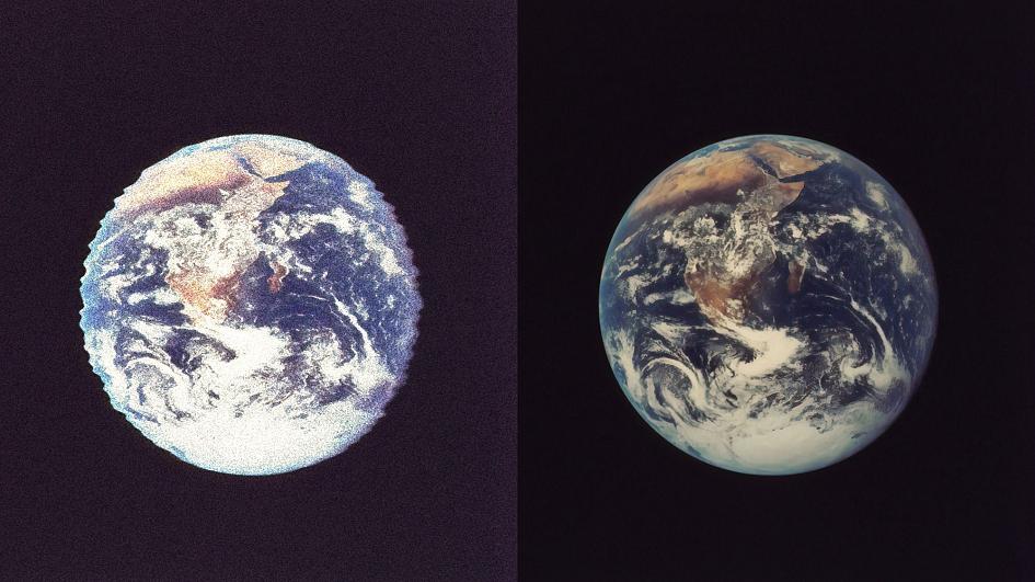 Visual of A digital twin of the Earth could make the planet climate-neutral