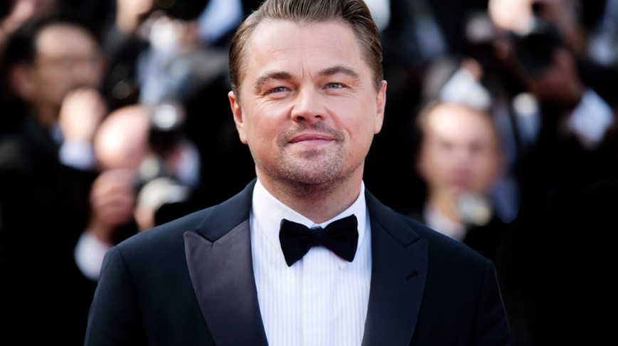 Visual of Leonardo DiCaprio is investing in future meat startups