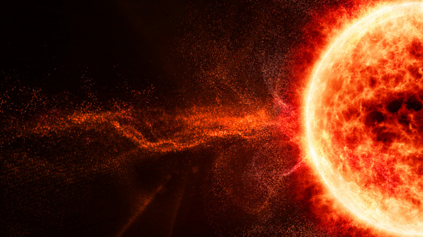 Visual of Why we need to get better at predicting space weather