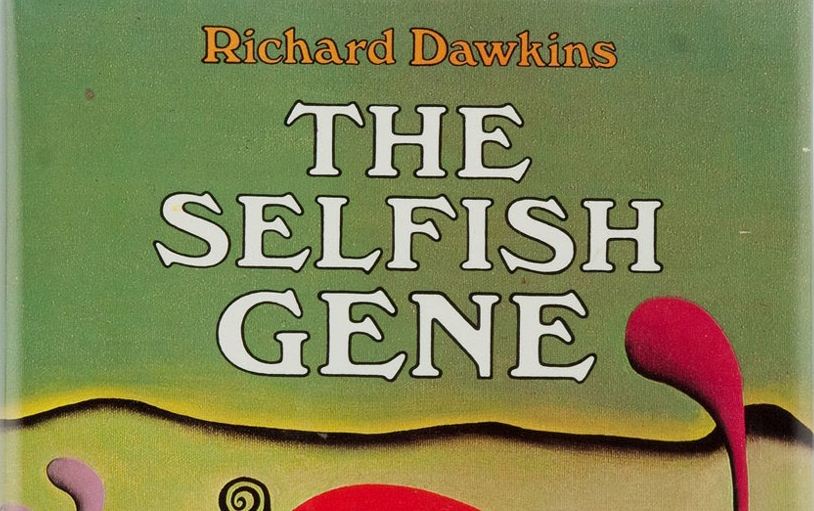 Visual of The Selfish Gene