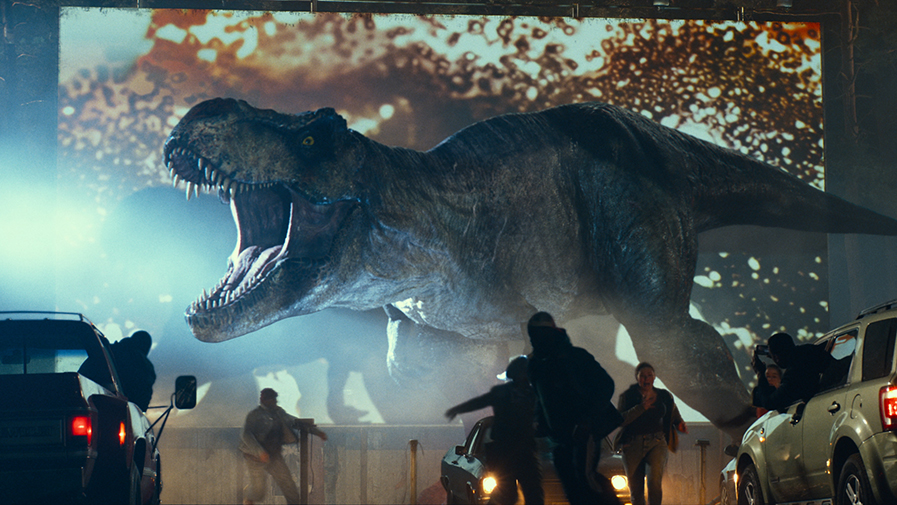 Visual of ‘Jurassic World’ scientists still haven’t learned