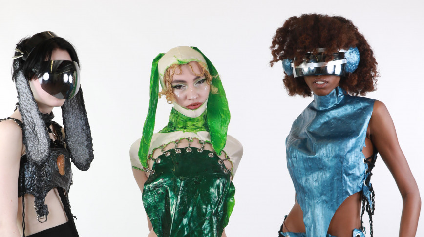 Visual of Next Generation: Fantasising about fashion with ShirpShiro