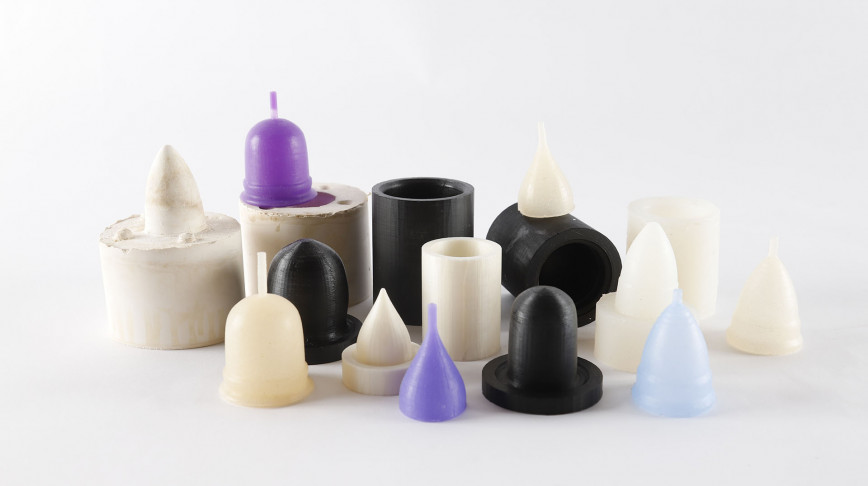 Visual of Next Generation: Designing a living menstrual cup with Lucrezia Alessandroni