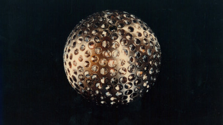 Visual of Why NASA sends giant disco balls into space